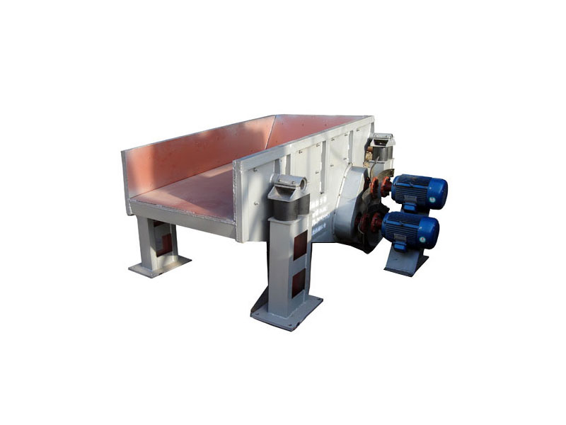 FZC系列振動(dòng)出礦機(jī)